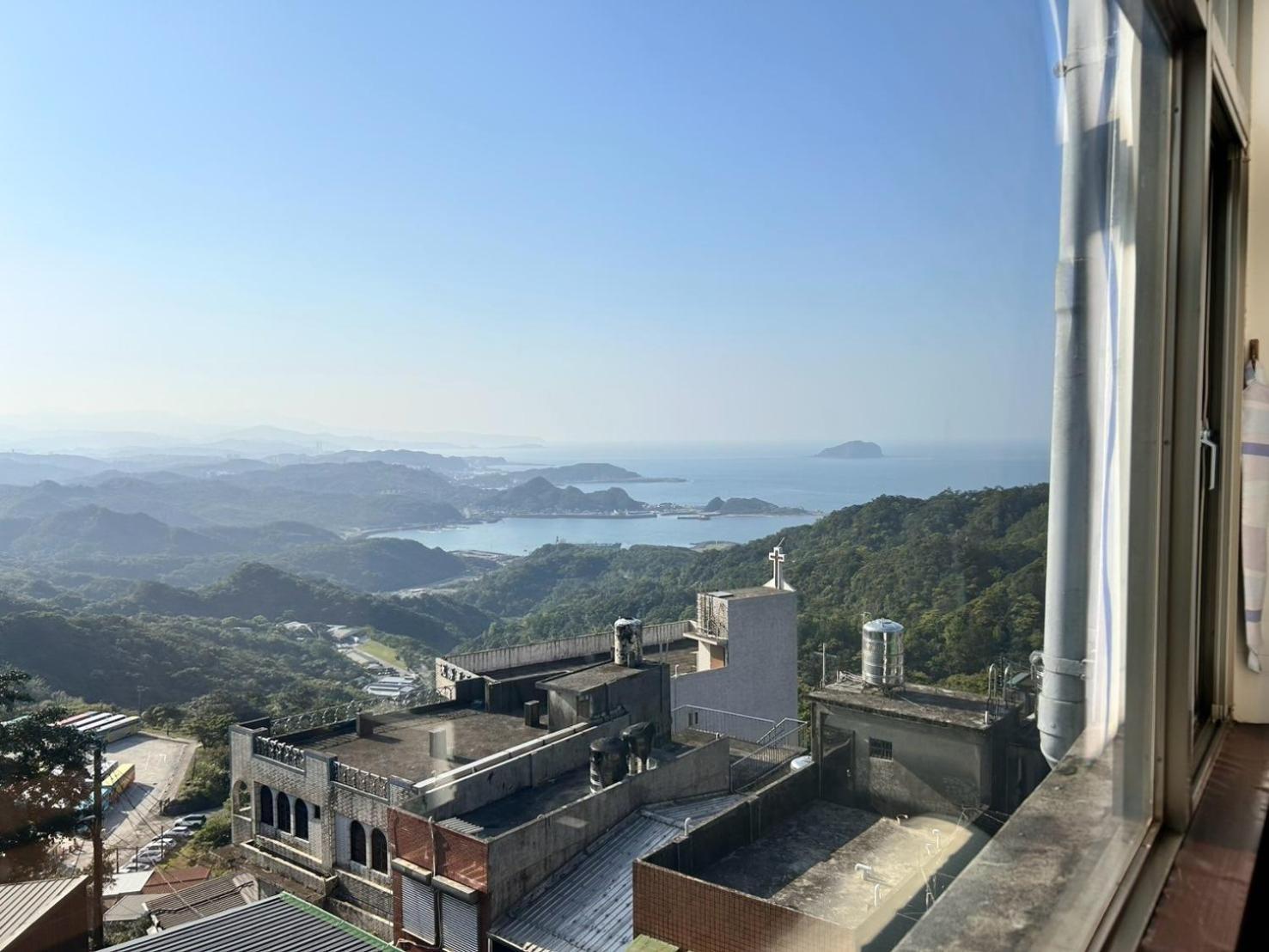 Old Street Seaview Homestay Jiufen Exterior photo